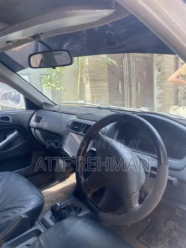 Honda Civic - Clean Documentation, Ready for Purchase