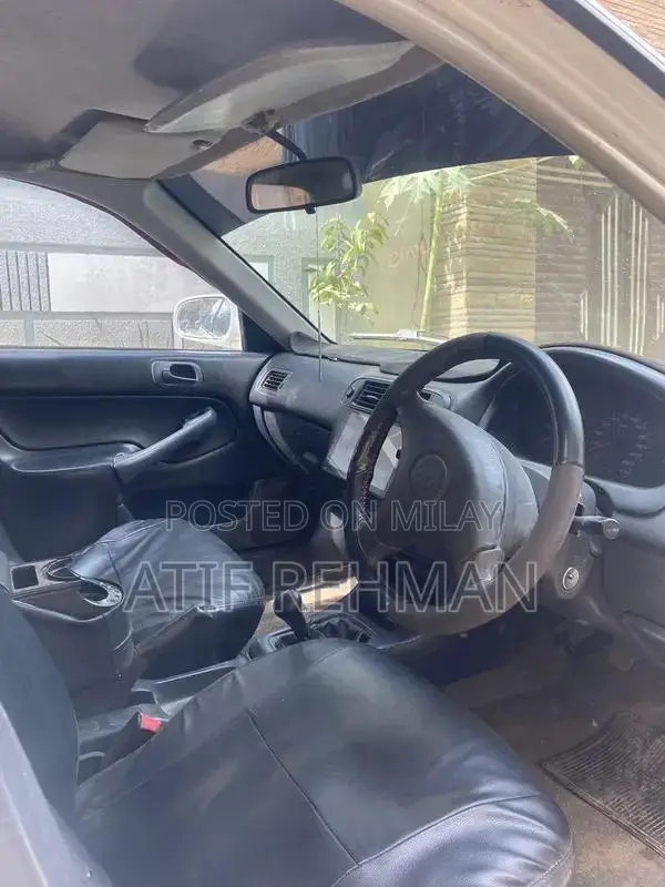 Honda Civic - Clean Documentation, Ready for Purchase