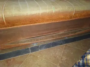 Comfortable 5-Seater Sofa Set with Cushions and Covers