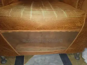 Comfortable 5-Seater Sofa Set with Cushions and Covers