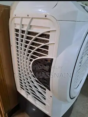 Portable Personal Air Cooler with Ice Packs - Cooling Solution