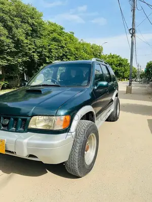 Photo - Kia Sportage 2003 SUV - 3rd Owner, Updated Engine