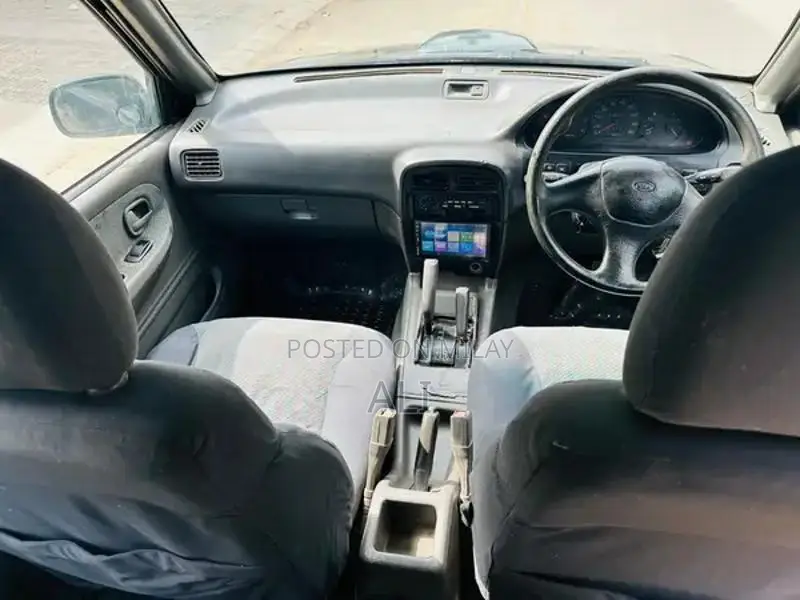 Kia Sportage 2003 SUV - 3rd Owner, Updated Engine