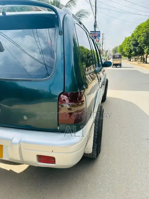 Kia Sportage 2003 SUV - 3rd Owner, Updated Engine