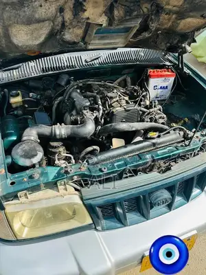 Kia Sportage 2003 SUV - 3rd Owner, Updated Engine