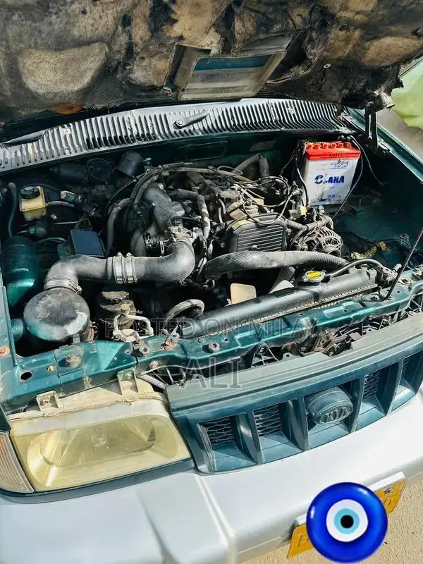 Kia Sportage 2003 SUV - 3rd Owner, Updated Engine