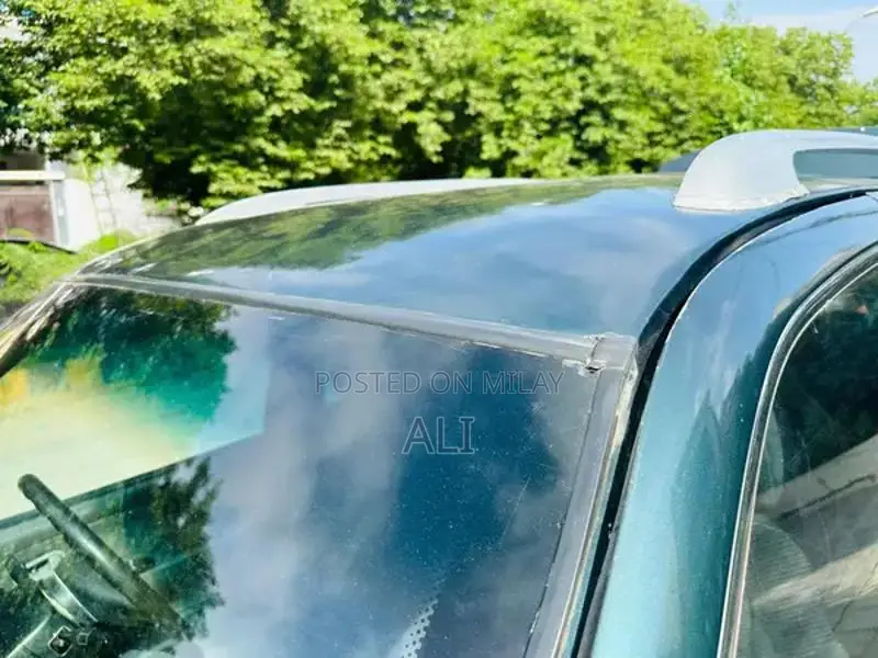 Kia Sportage 2003 SUV - 3rd Owner, Updated Engine