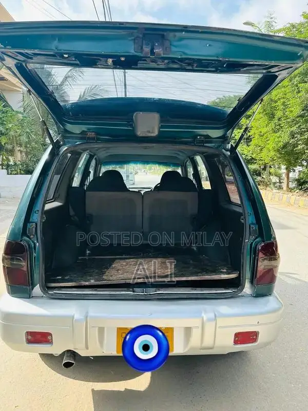 Kia Sportage 2003 SUV - 3rd Owner, Updated Engine