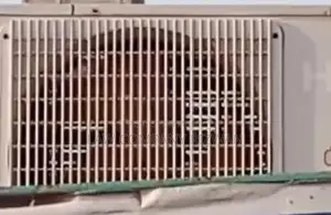 Photo - Haier 1.5 Ton Split Air Conditioner - Used Condition