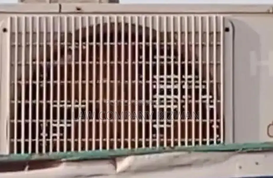 Haier 1.5 Ton Split Air Conditioner - Used Condition