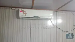 Haier 1.5 Ton Split Air Conditioner - Used Condition