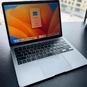 Photo - Apple MacBook Air M1 13-inch Laptop 256GB SSD