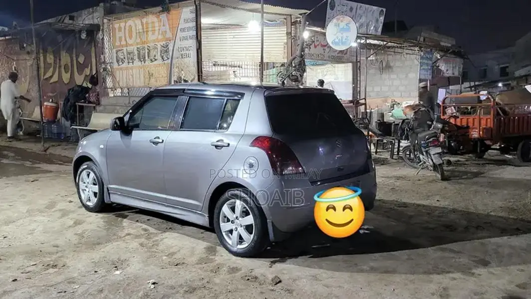 Suzuki Swift 2011 DLX