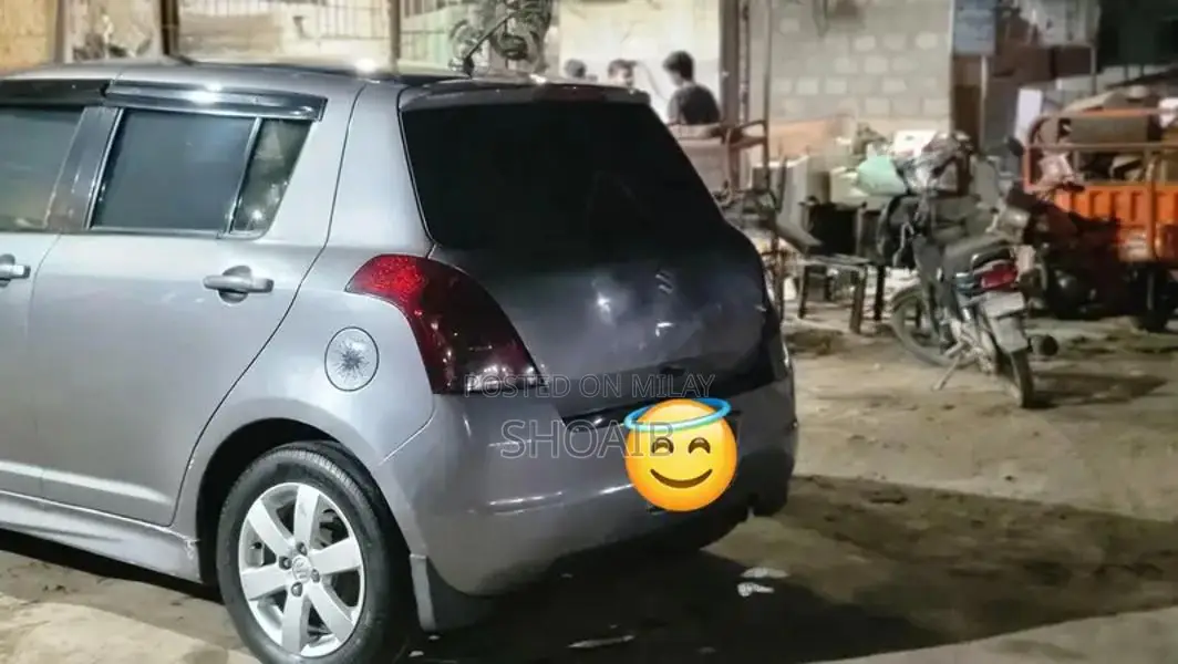 Suzuki Swift 2011 DLX