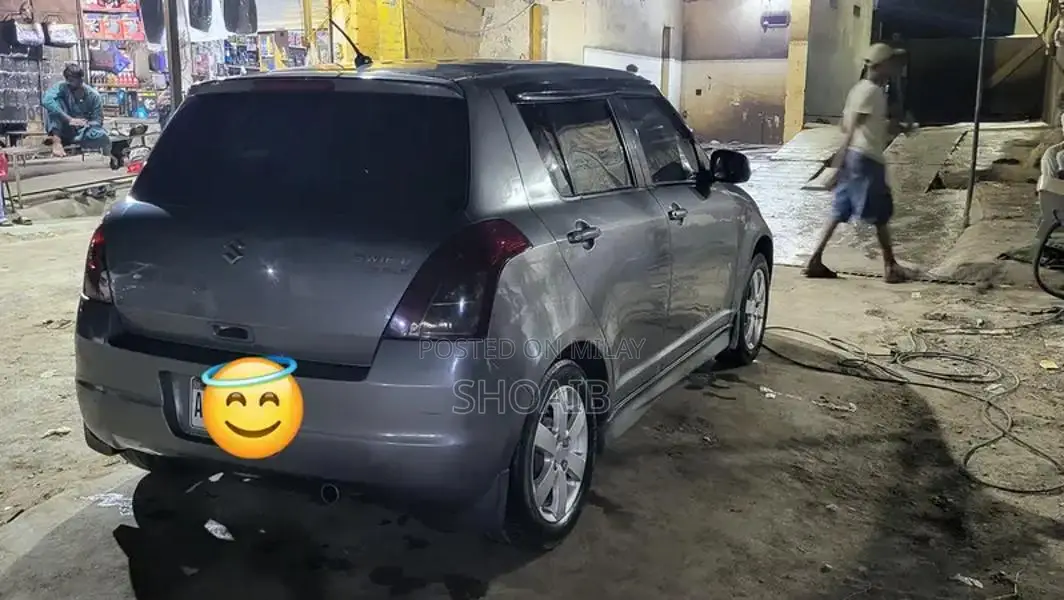 Suzuki Swift 2011 DLX