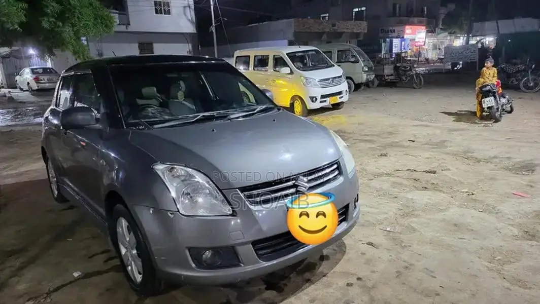 Suzuki Swift 2011 DLX