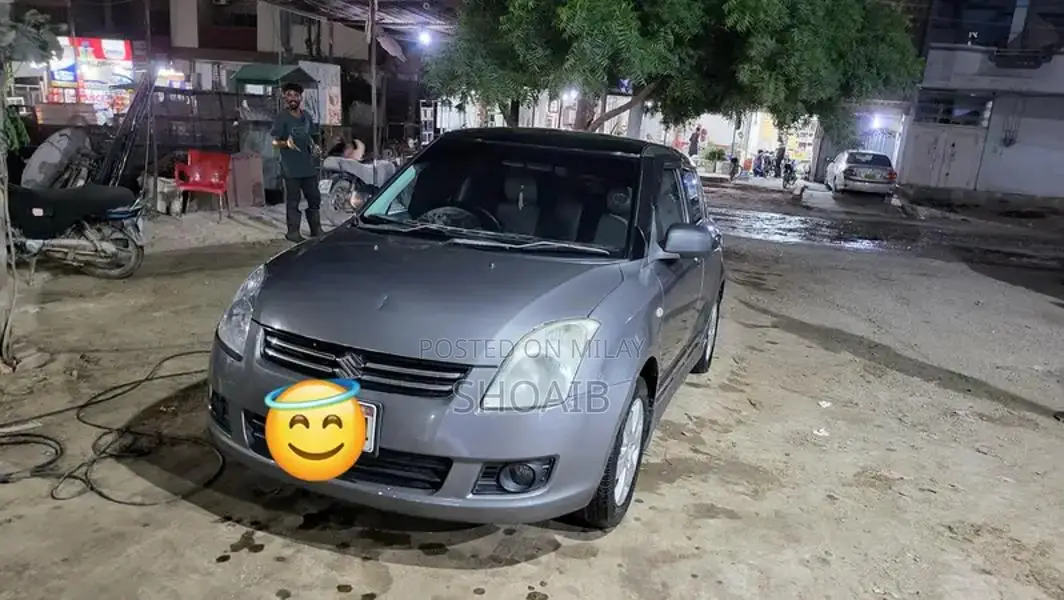 Suzuki Swift 2011 DLX