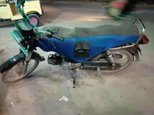 Photo - Superpower SP 70 Motorcycle - 2008 Model