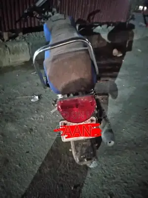 Superpower SP 70 Motorcycle - 2008 Model