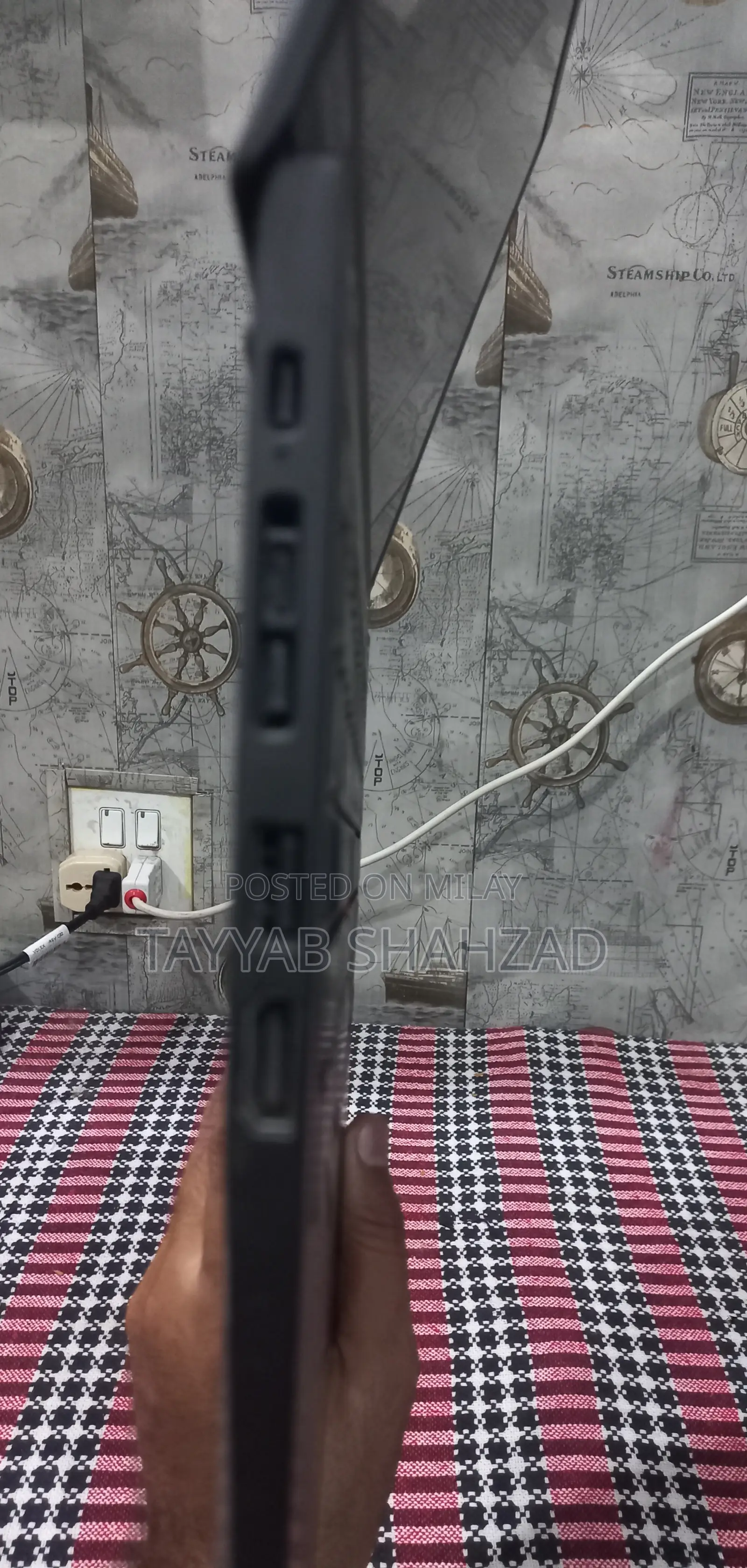 Laptop Lenovo ThinkPad X1 Carbon 16GB Intel Core I5 SSD 256GB