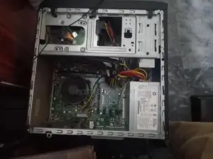 i3 Secend Generation  PC