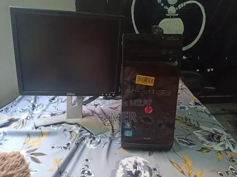 i3 Secend Generation  PC