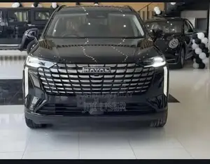 Photo - Haval H6 HEV Hybrid Electric Vehicle SUV