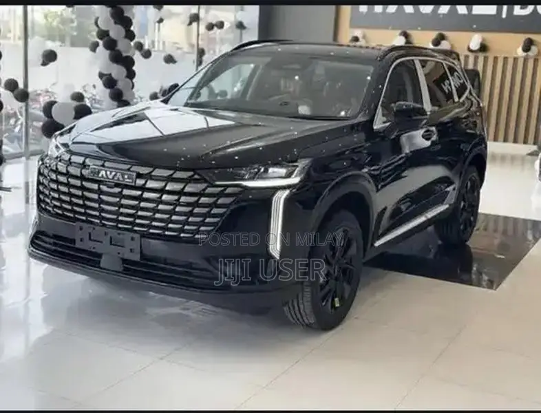 Haval H6 HEV Hybrid Electric Vehicle SUV