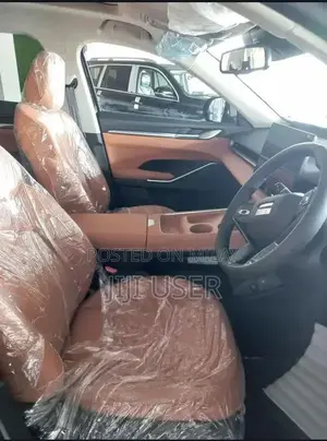 Haval H6 HEV Hybrid Electric Vehicle SUV