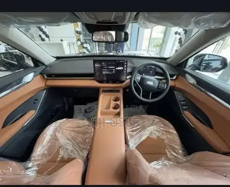 Haval H6 HEV Hybrid Electric Vehicle SUV