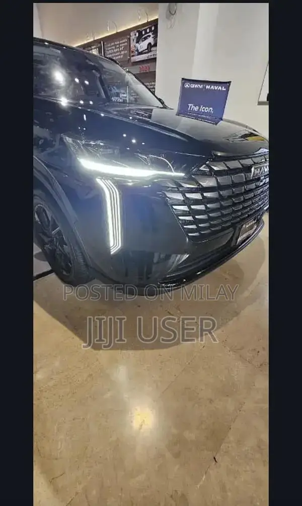 Haval H6 HEV Hybrid Electric Vehicle SUV