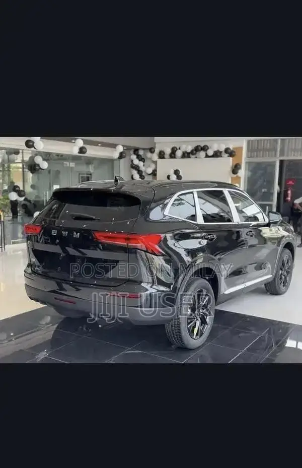 Haval H6 HEV Hybrid Electric Vehicle SUV