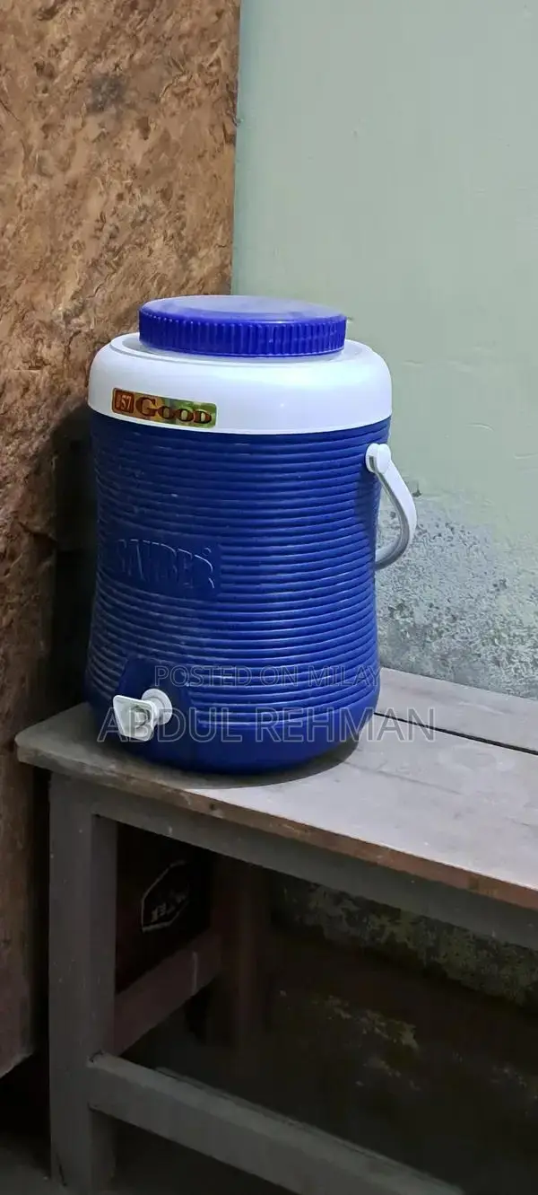 Compact Household Cooler - Practical Small Cooling Appliance