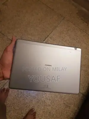 Photo - Huawei Tablet - High Performance Portable Device