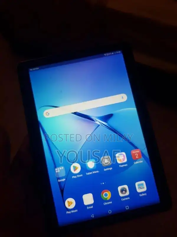 Huawei Tablet - High Performance Portable Device