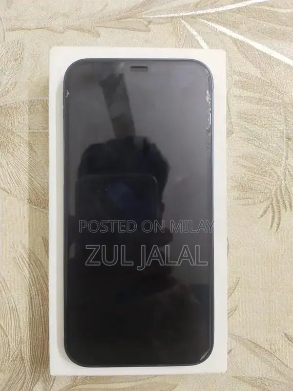 Apple iPhone 12 64GB Factory Unlocked Smartphone