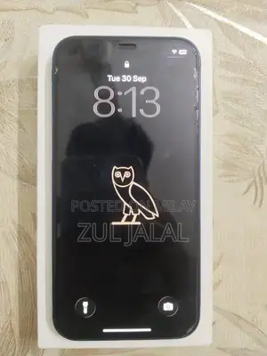 Apple iPhone 12 64GB Factory Unlocked Smartphone