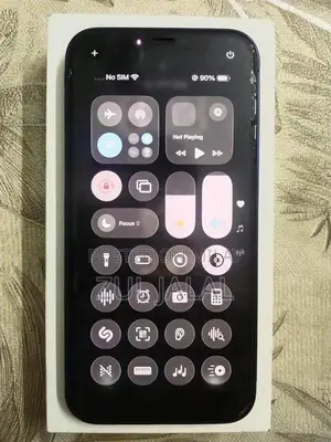 Apple iPhone 12 64GB Factory Unlocked Smartphone