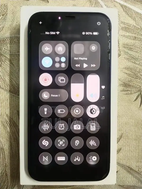 Apple iPhone 12 64GB Factory Unlocked Smartphone