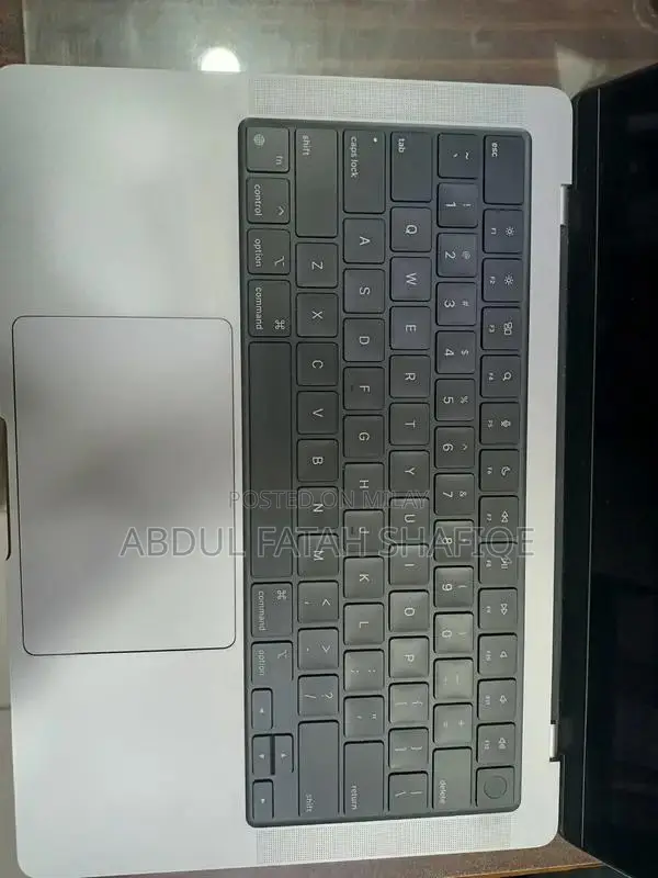 Apple MacBook Pro M1 2021 Professional Laptop