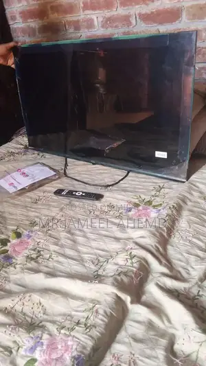 Haier 40-inch Smart LED Television with Warranty