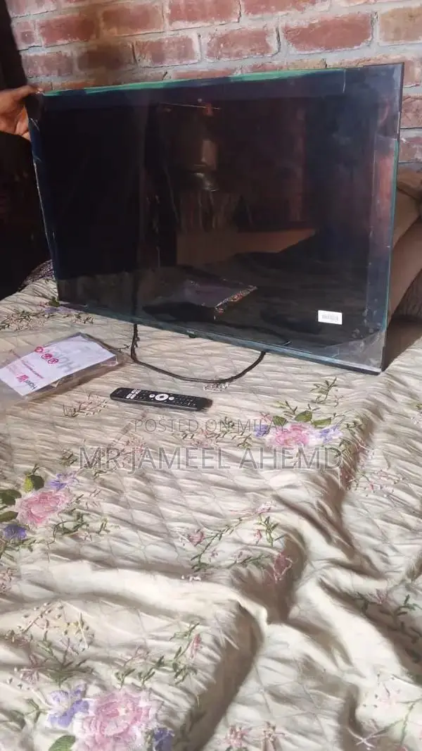 Haier 40-inch Smart LED Television with Warranty