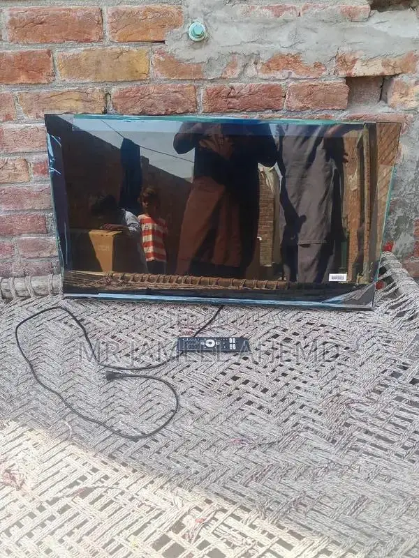 Haier 40-inch Smart LED Television with Warranty