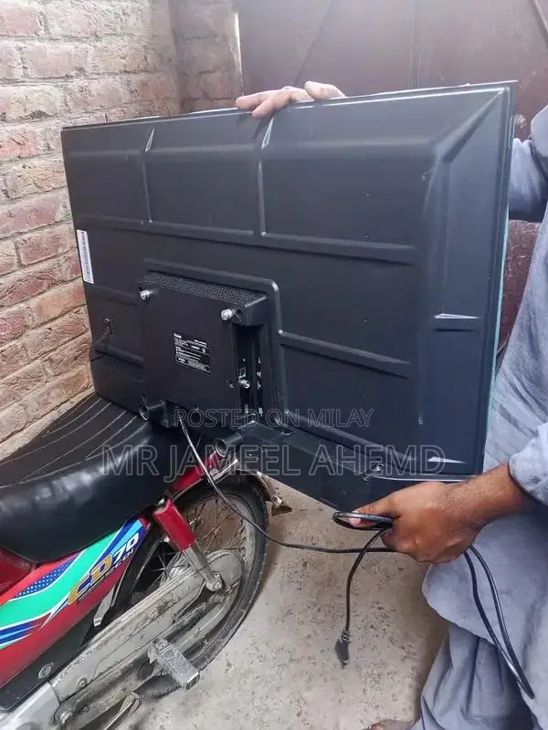 Haier 40-inch Smart LED Television with Warranty