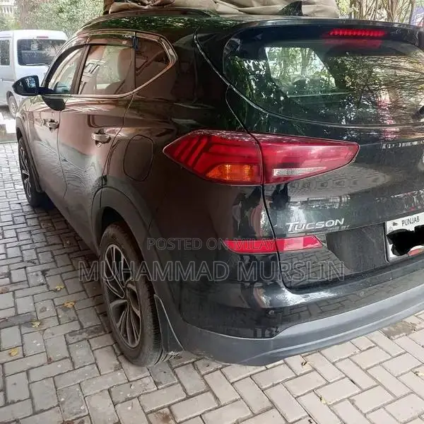 Hyundai Tucson 2023