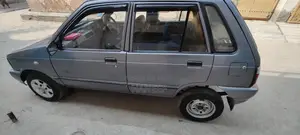 Suzuki Mehran VXR Compact Sedan 2016 Model