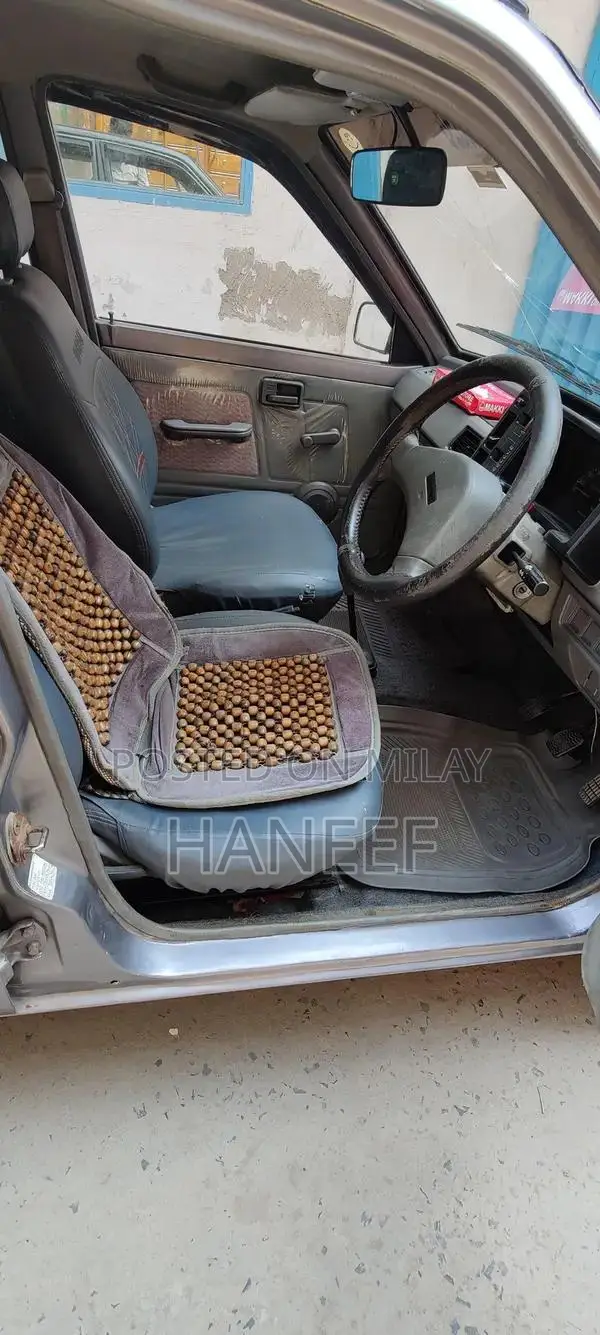 Suzuki Mehran VXR Compact Sedan 2016 Model