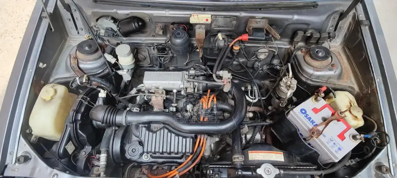 Suzuki Mehran VXR Compact Sedan 2016 Model