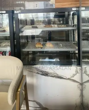 Photo - Commercial Sandwich Display Case for Food Service