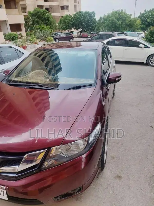 Honda City 1.5 Aspire Sedan